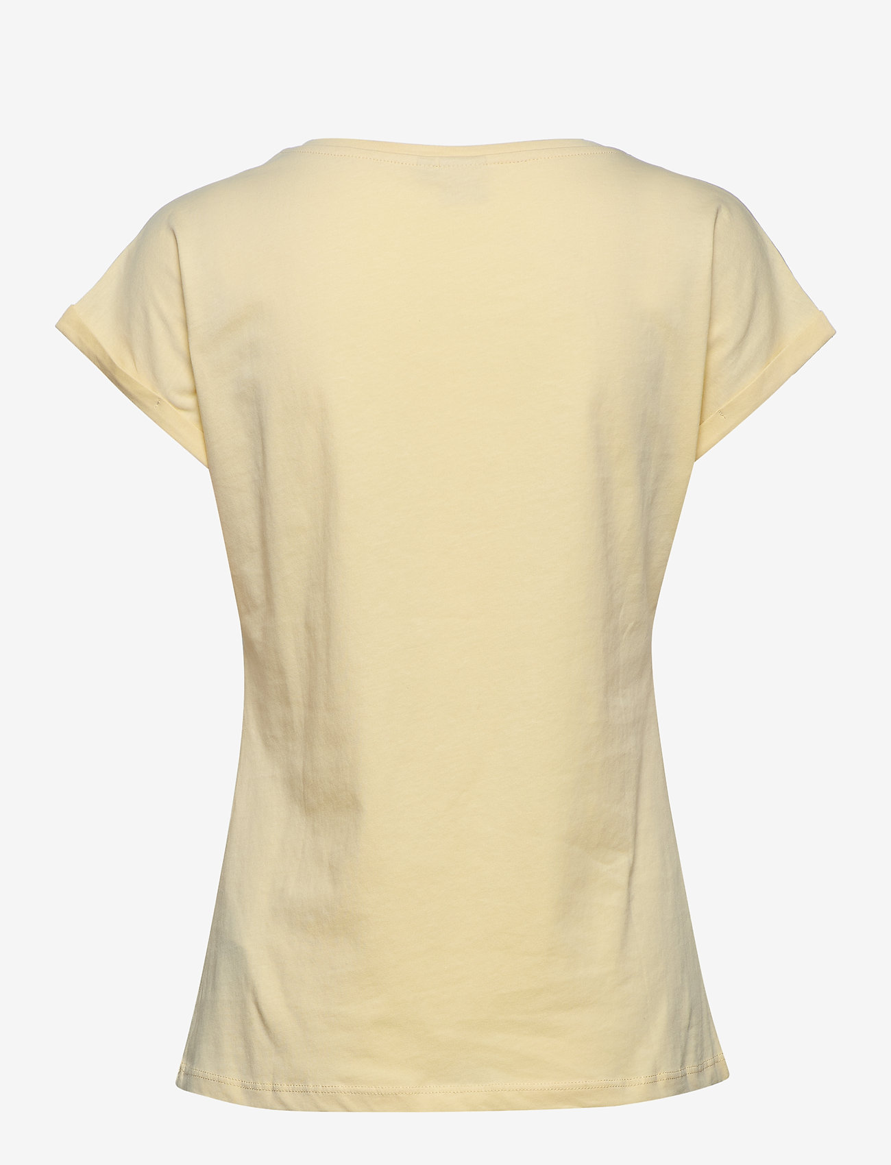 Cream - UllaCR T-shirt - dusty sun - 1