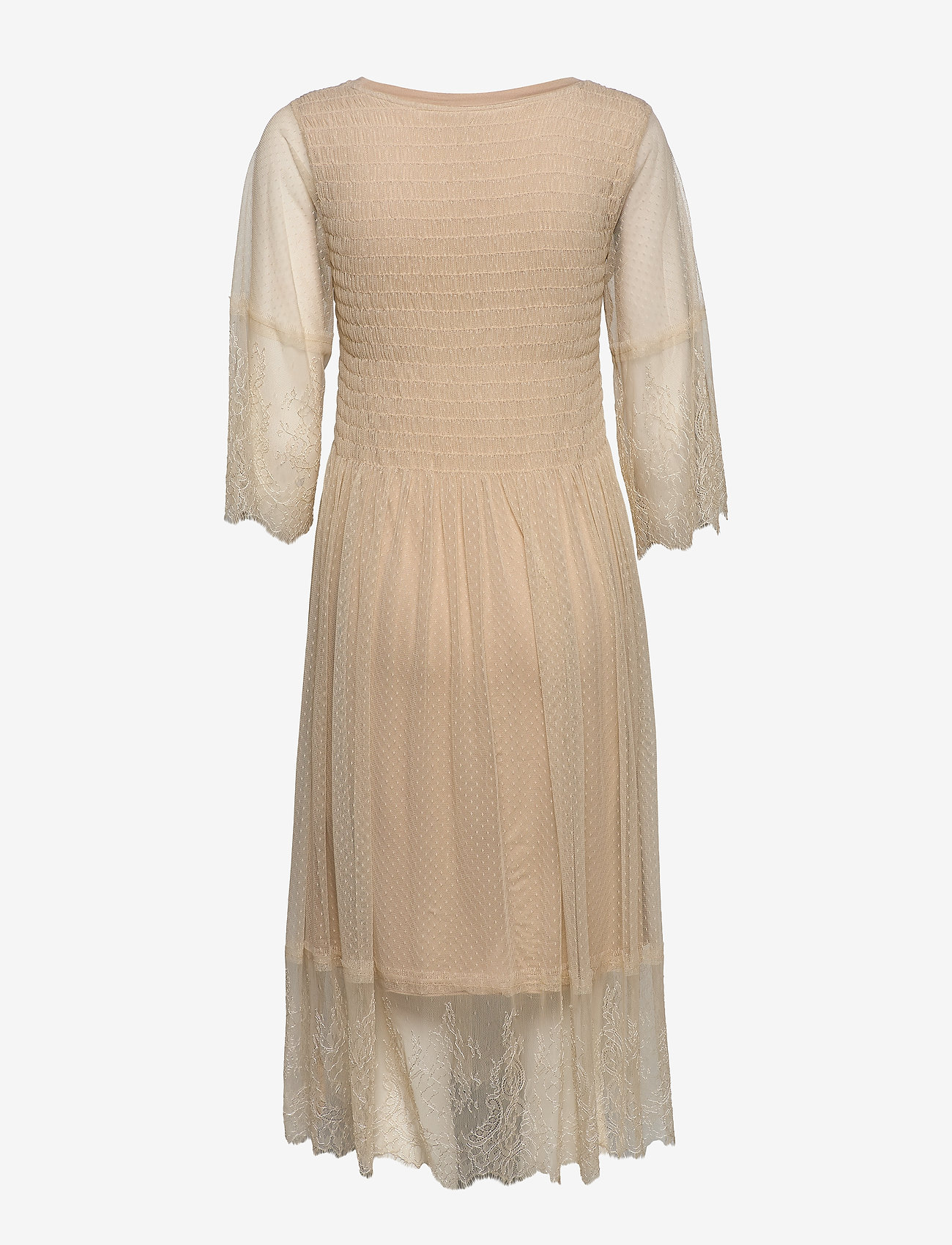Cream - MessiaCr dress - chai beige - 1