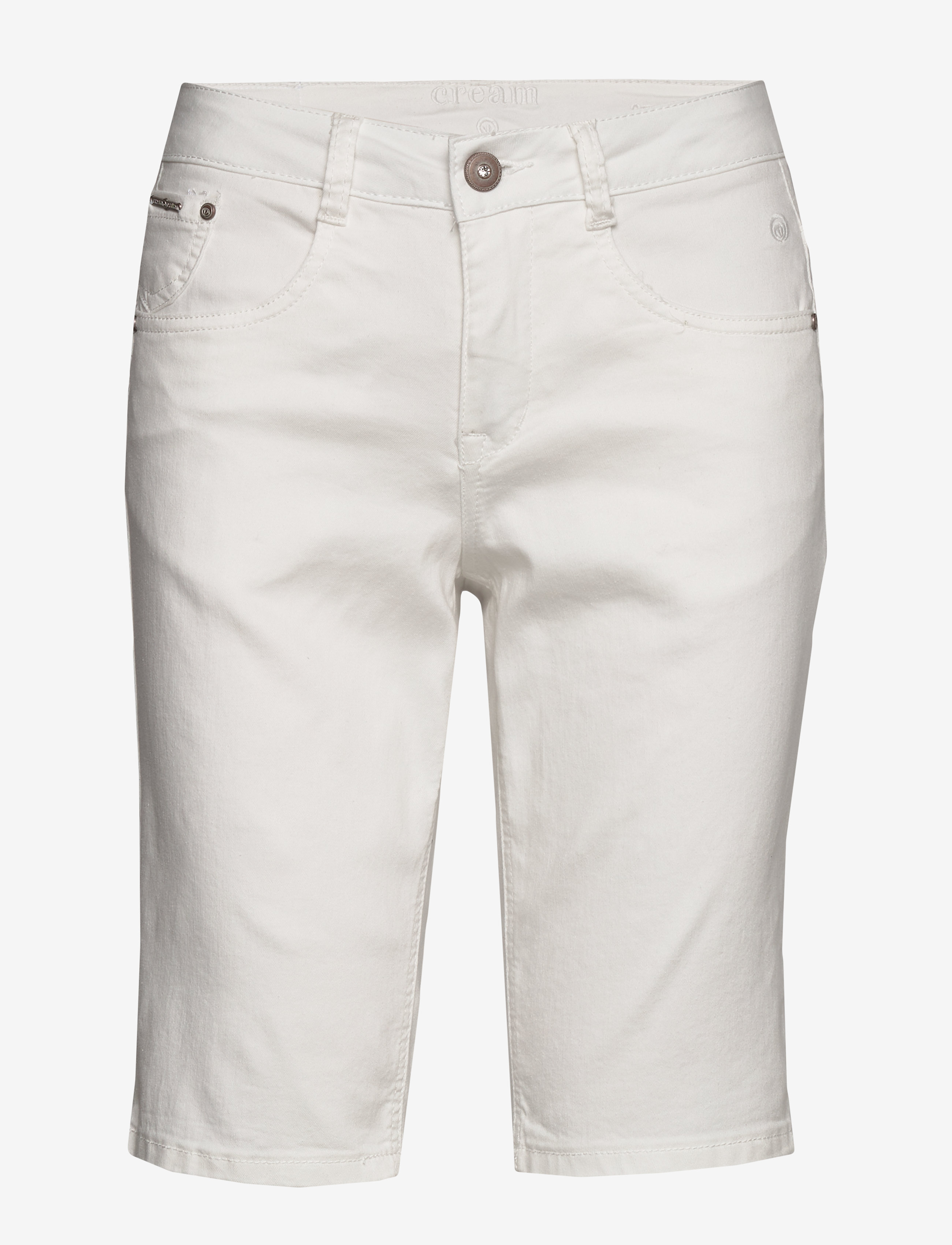 VavaCR Shorts - Coco Fit - CHALK