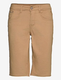 VavaCR Shorts - Coco Fit, Cream