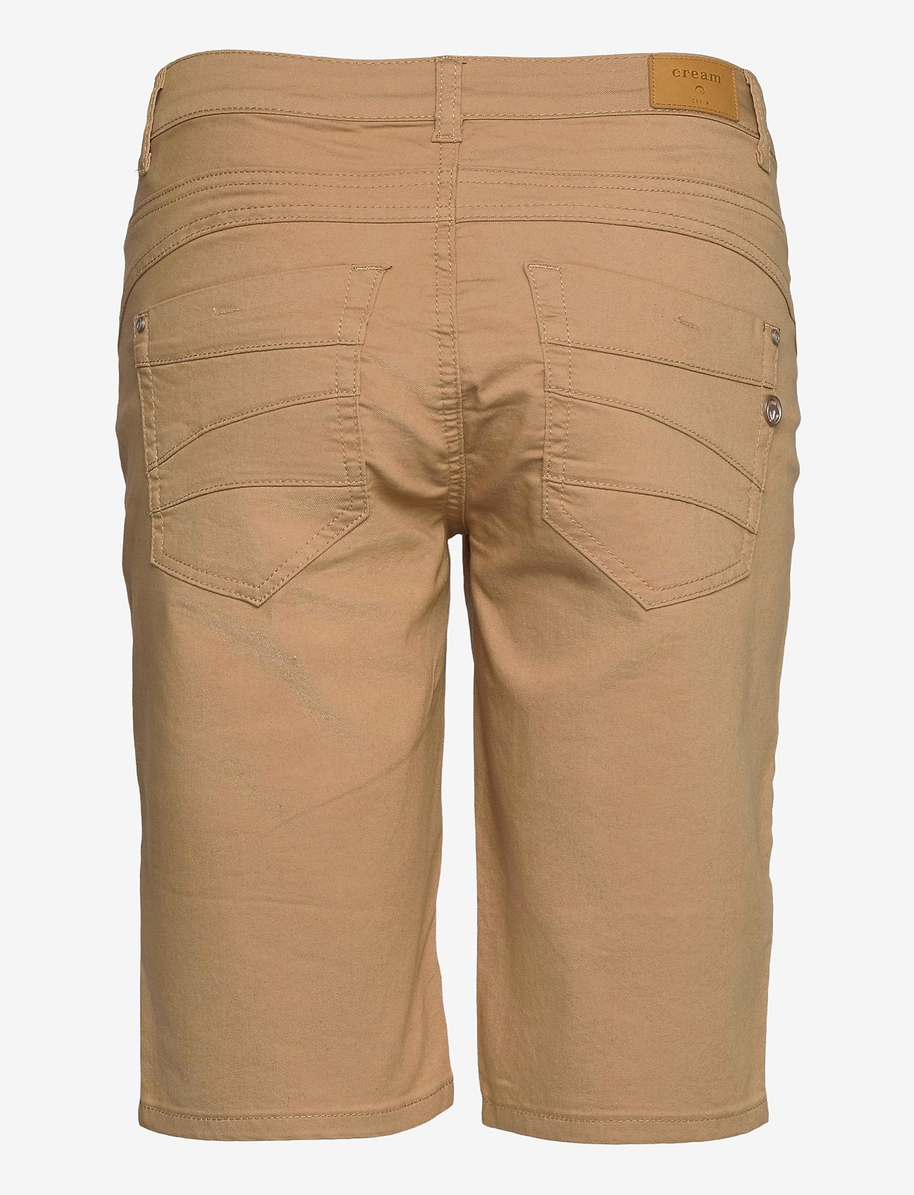 Cream - VavaCR Shorts - Coco Fit - bermudashorts - tannin - 1