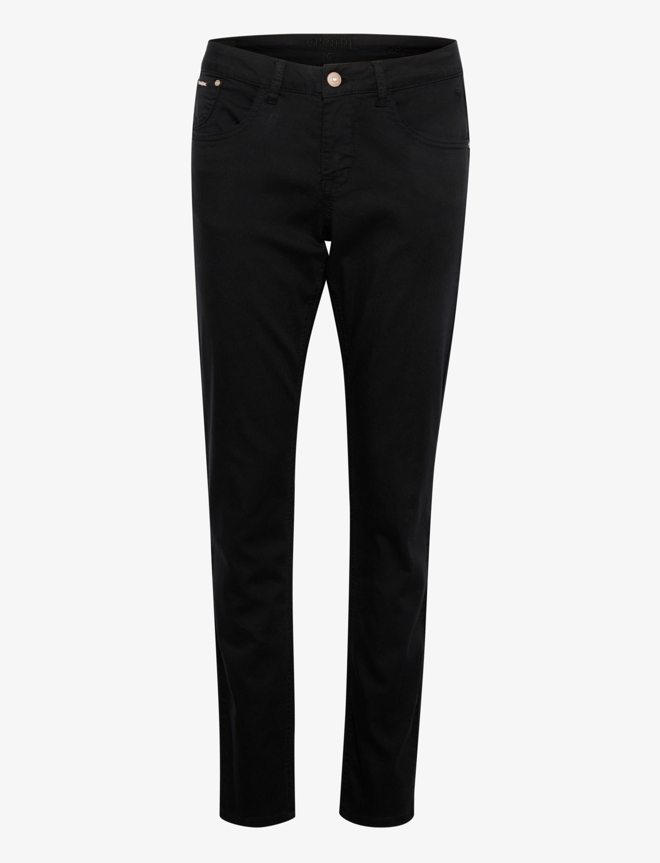 CREAM Lottecr Plain Twill - Coco Fit Schwarz - 33 - Damen