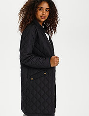 Cream - ArwenCR Jacket - spring jackets - pitch black - 2