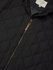 Cream - ArwenCR Jacket - spring jackets - pitch black - 6