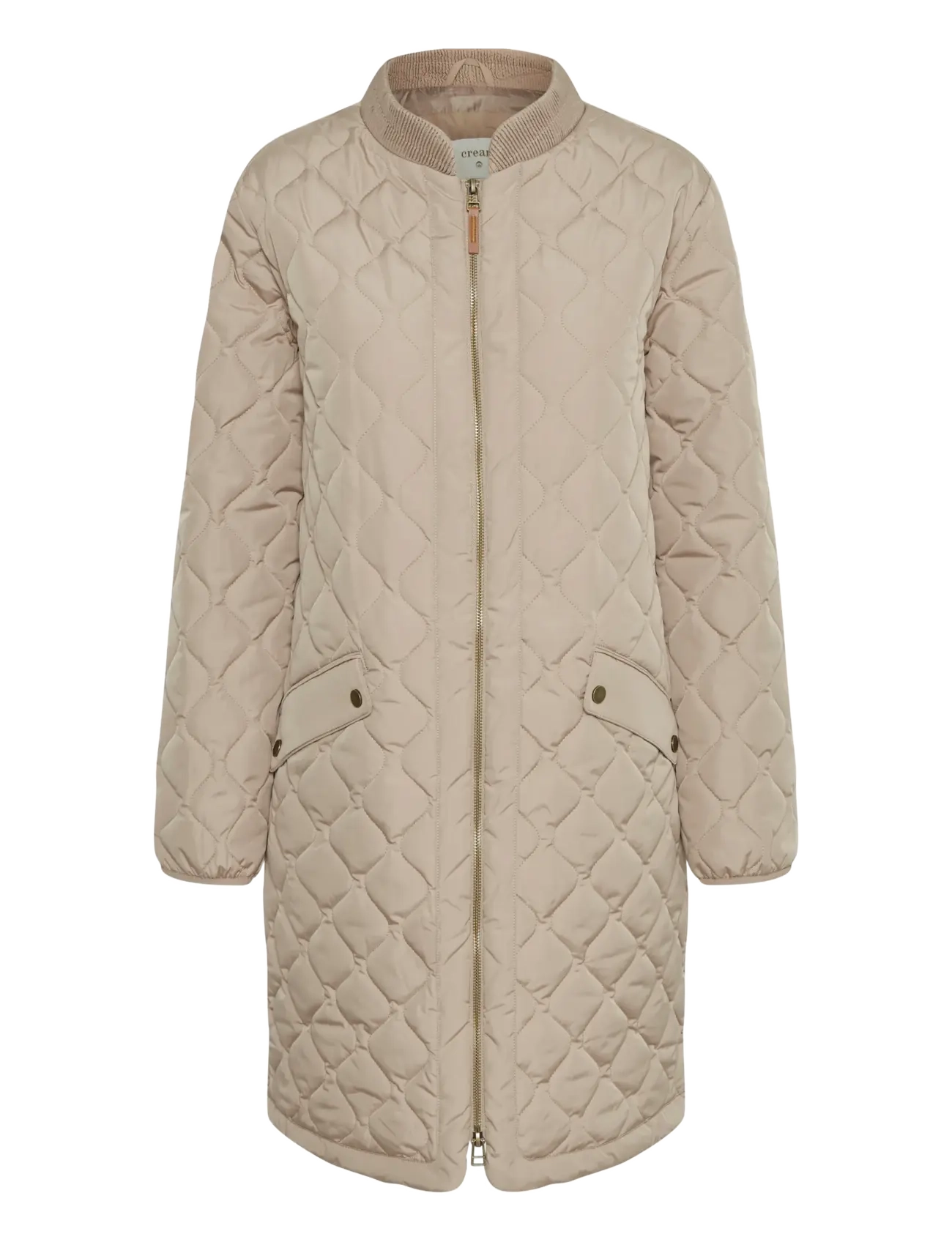 CREAM Arwencr Jacke Silber - 38 - Damen