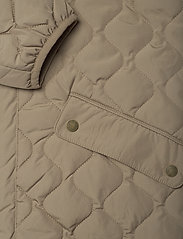 Cream - ArwenCR Jacket - pavasarinės striukės - silver mink - 7