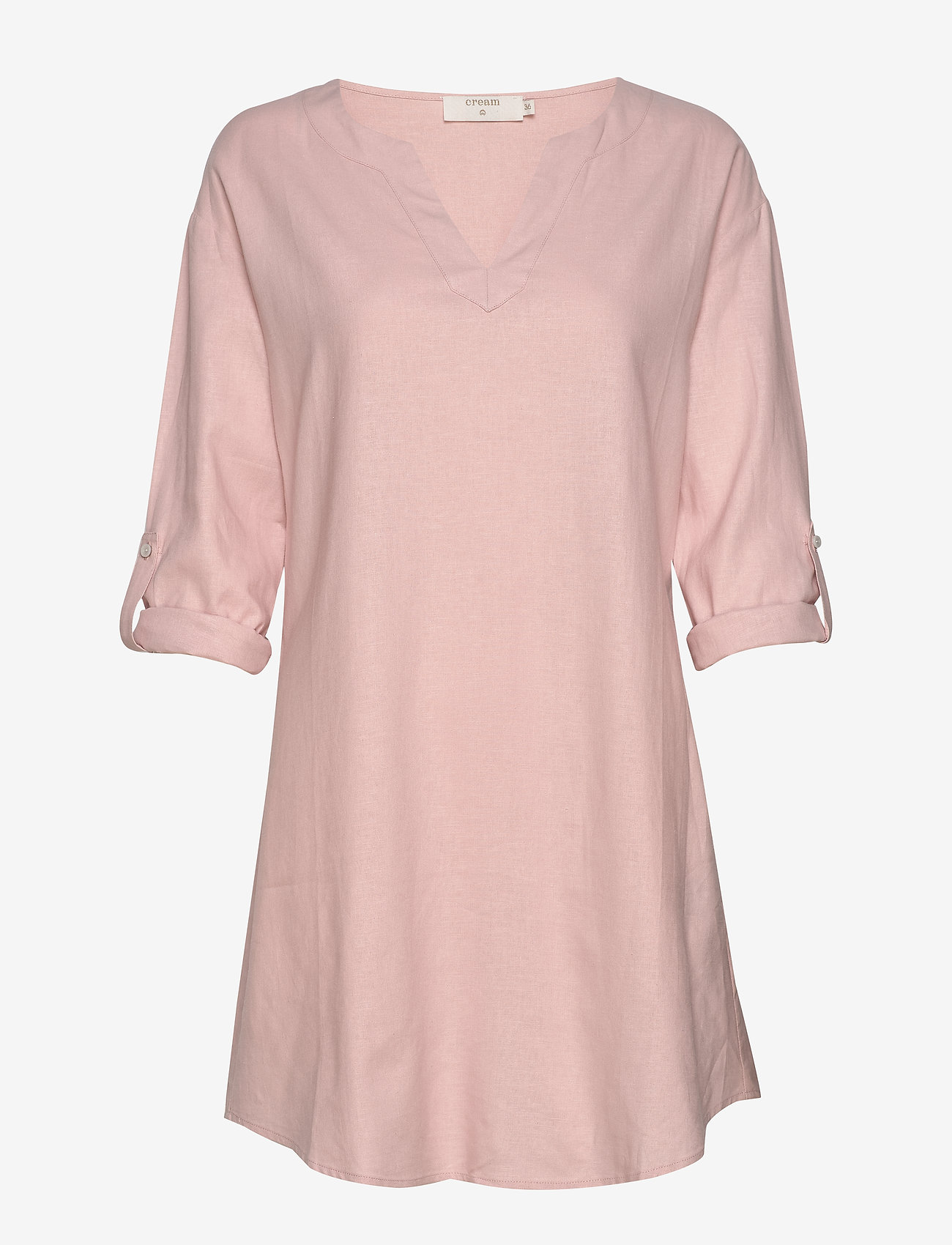 Cream - EstaCR Tunic - cameo rose - 0