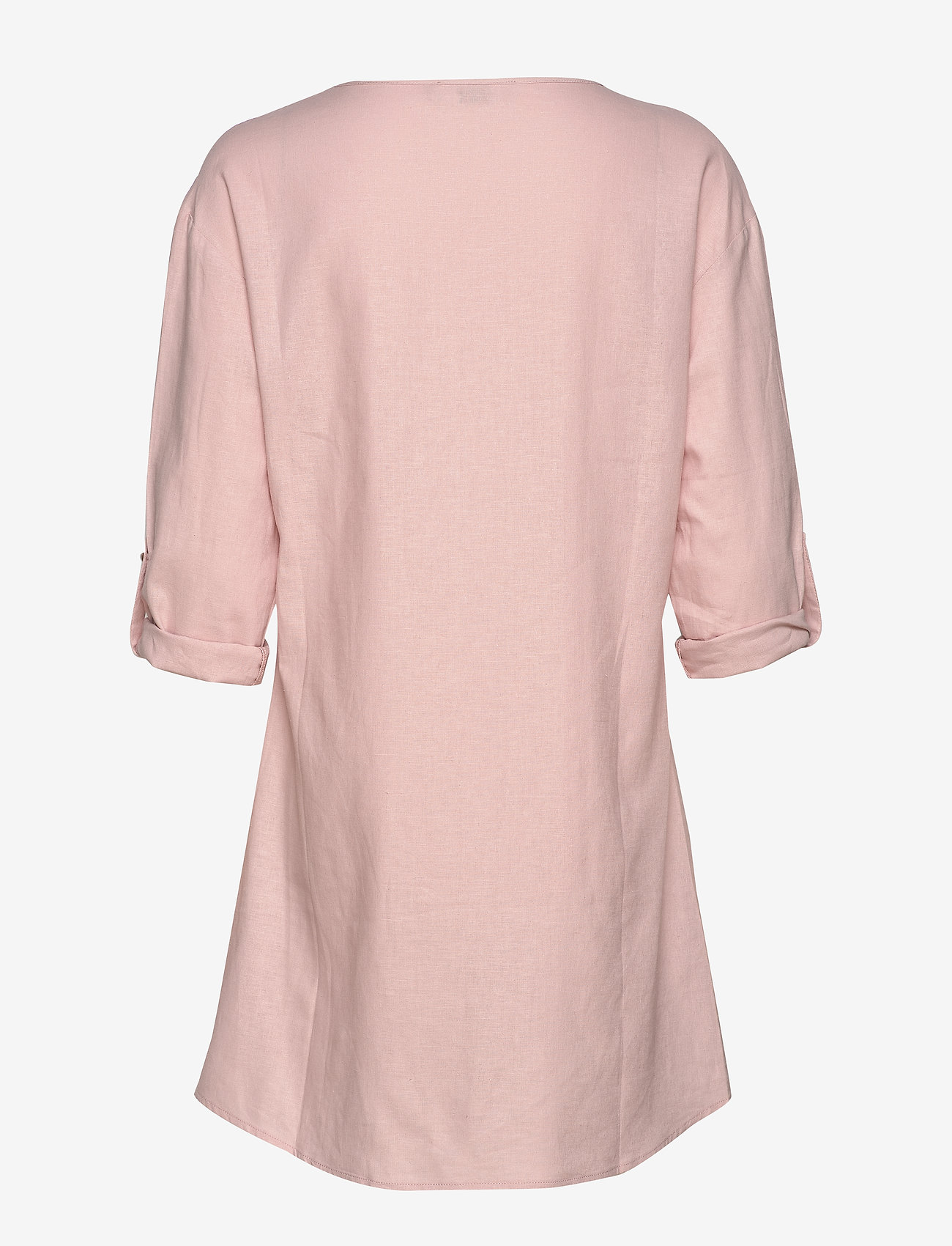 Cream - EstaCR Tunic - cameo rose - 1