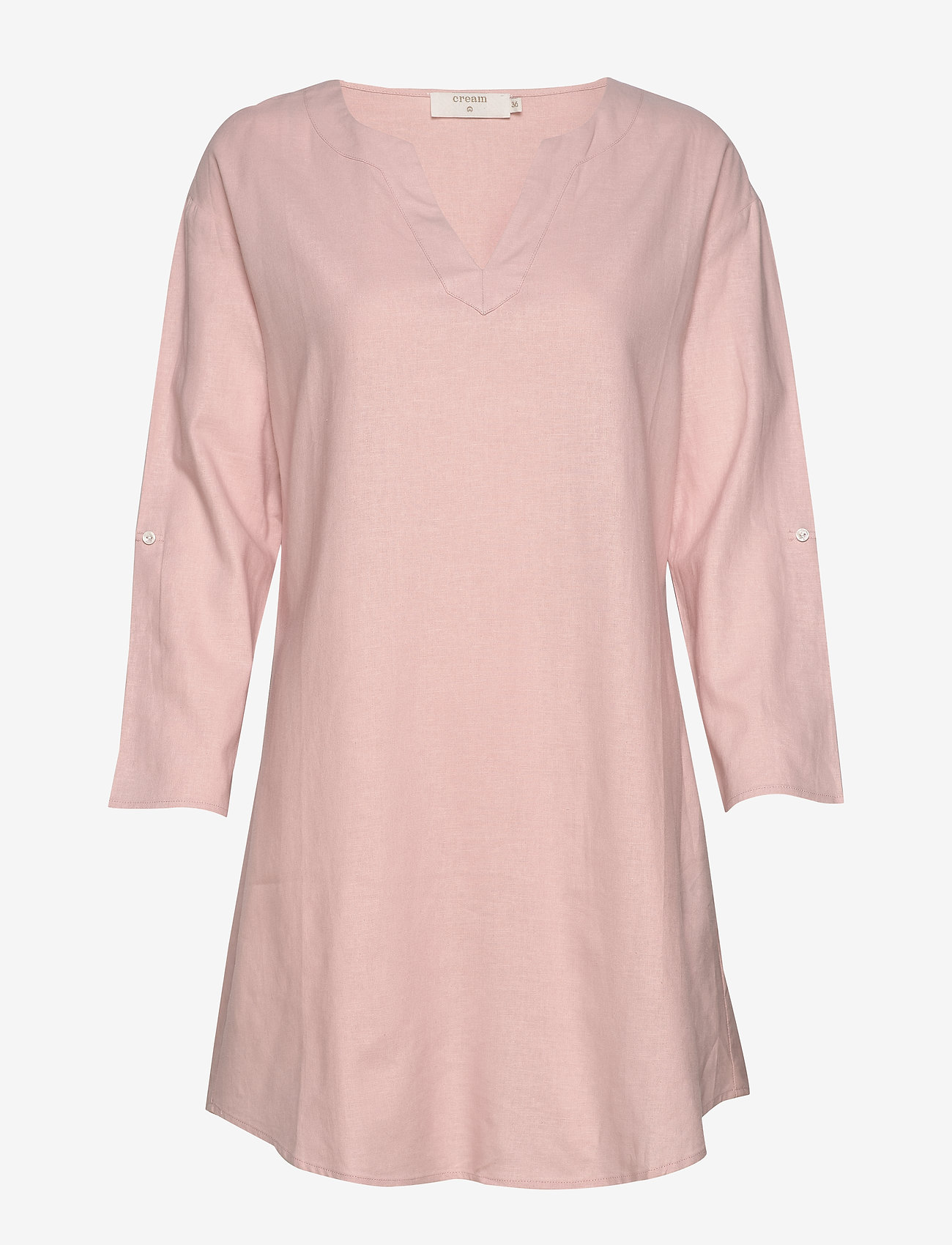 Cream - EstaCR Tunic - cameo rose - 2