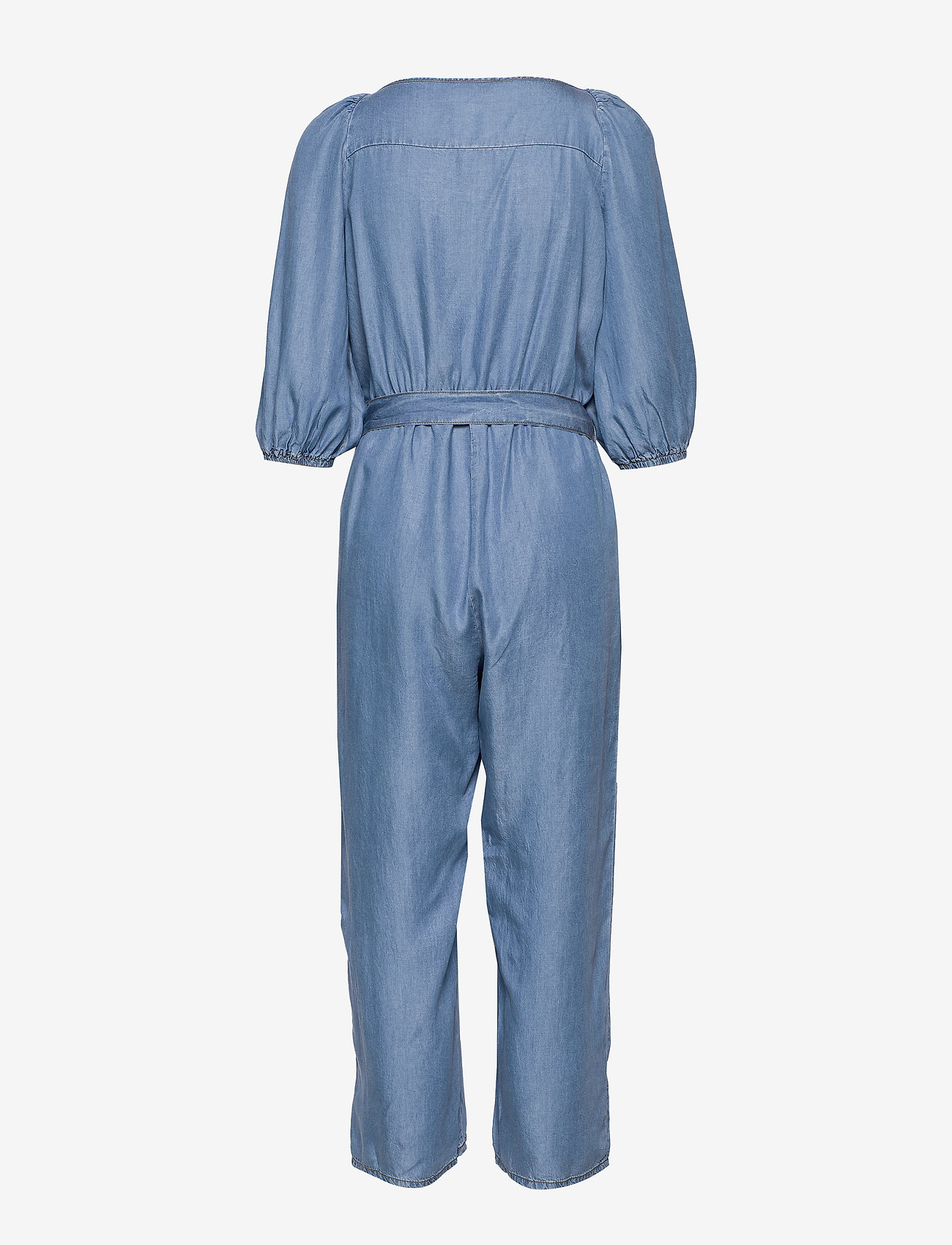 Cream - VincaCR Jumpsuit - blue denim - 1