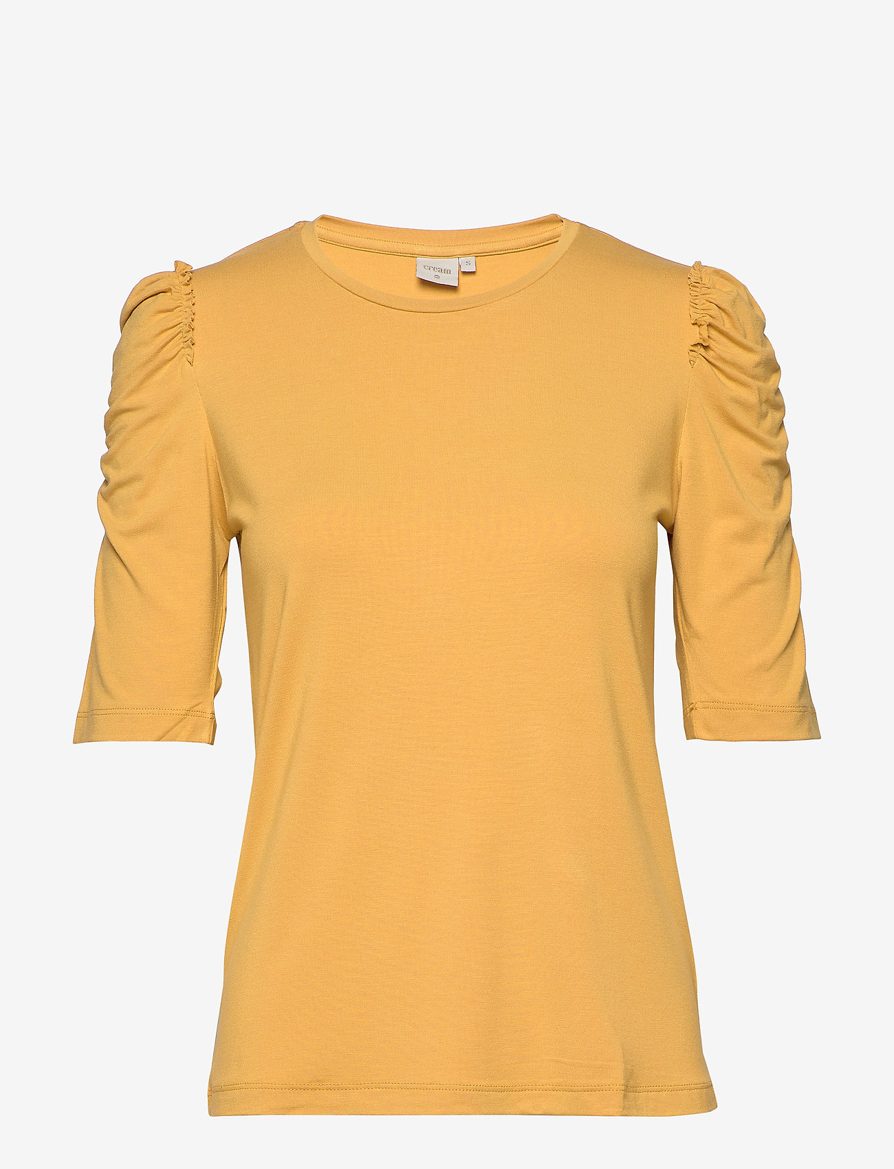 Cream - LilaCR LS T-shirt - tinsel - 0