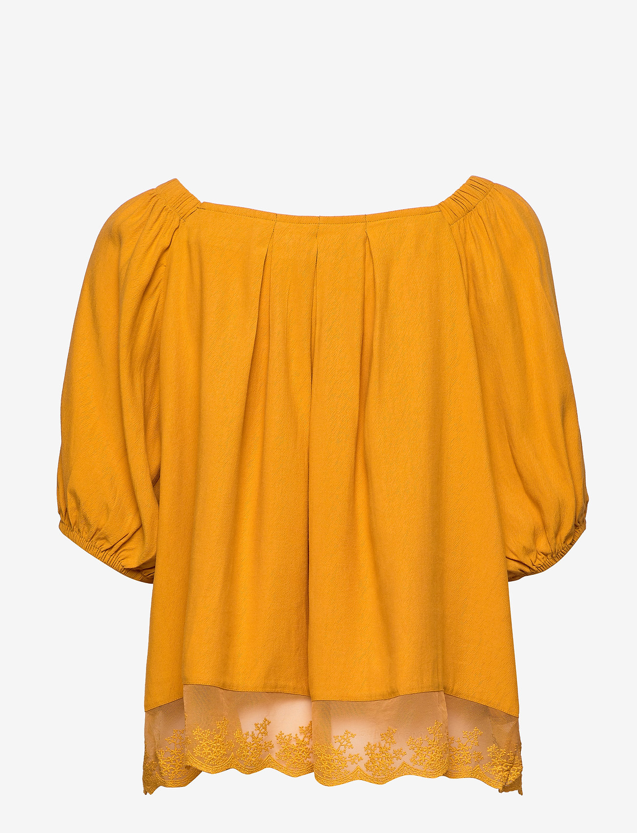 Cream - HazelCR Blouse - tinsel - 1