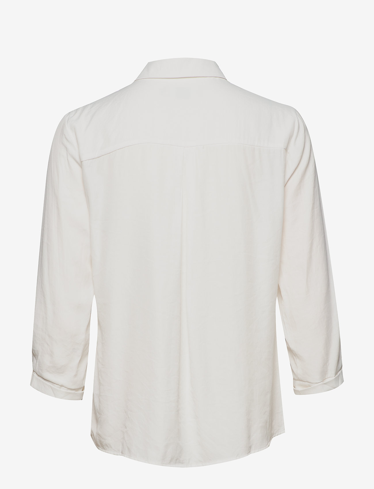 Cream - VickyCR Shirt - snow white - 1