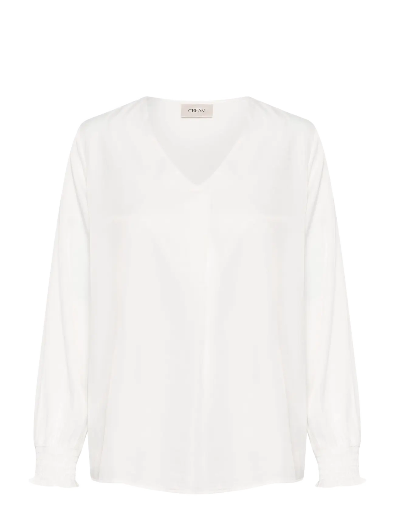 CREAM Fengcr Bluse Weiß - 40 - Damen