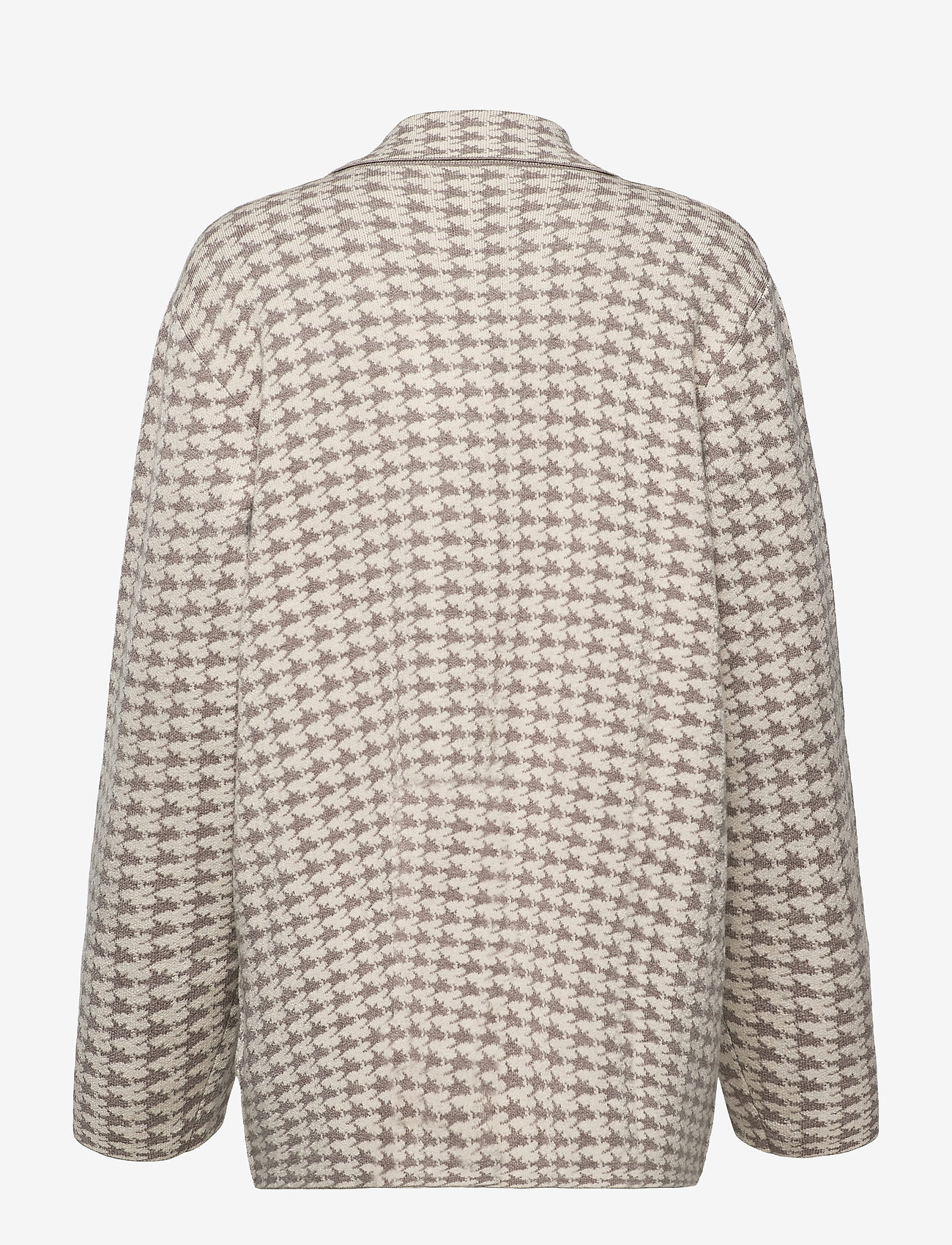 Cream - CRAdrine Blazer - silver mink check - 2