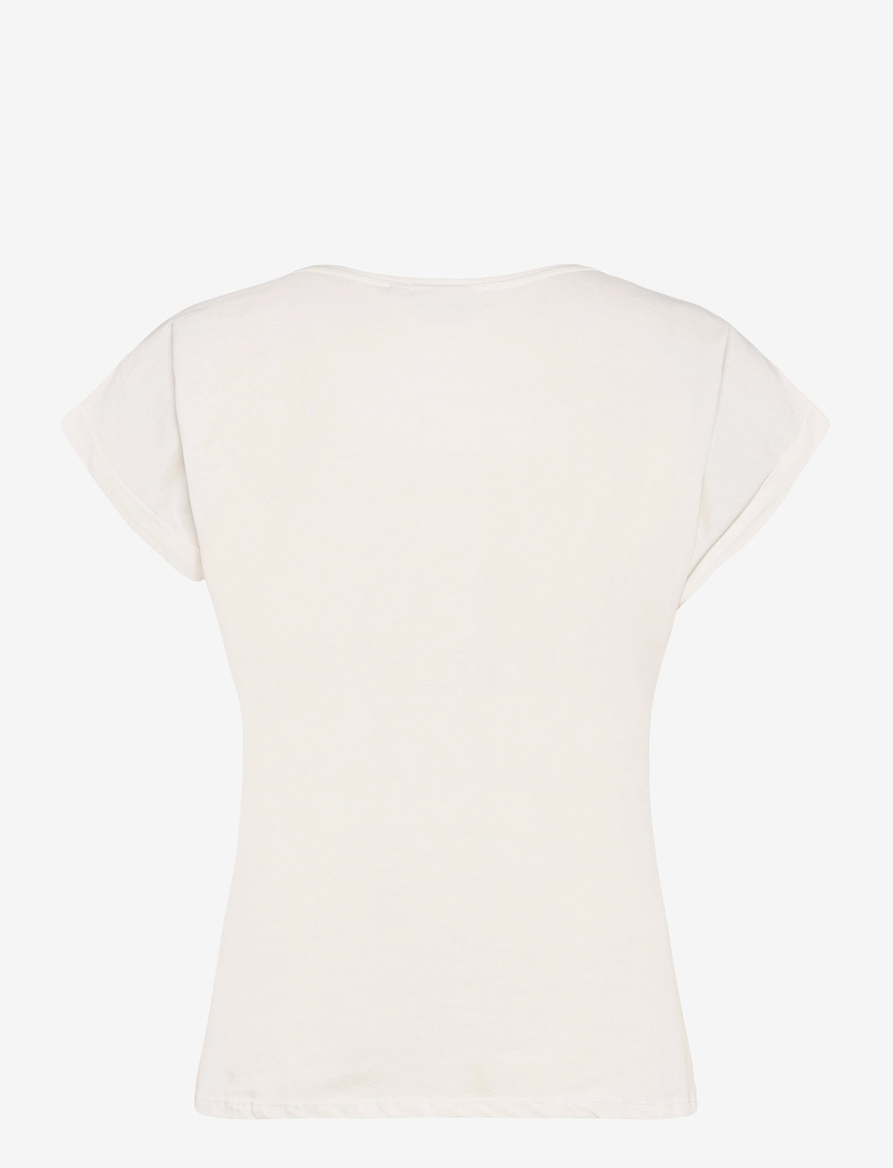 Cream - CRLoppie T-shirt - snow white - 1