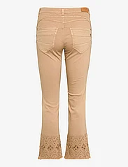 Cream - CRAnalis Jeans - Shape Fit - alt laienevad teksad - sesame - 1