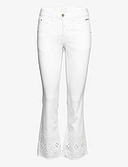 CRAnalis Jeans - Shape Fit - SNOW WHITE