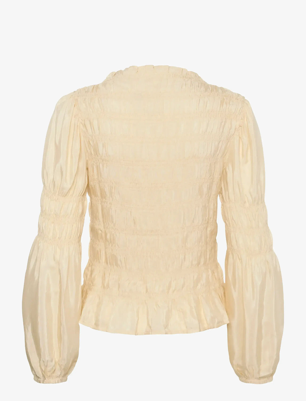 Cream - CRHenva Blouse - langærmede bluser - bleached sand - 2
