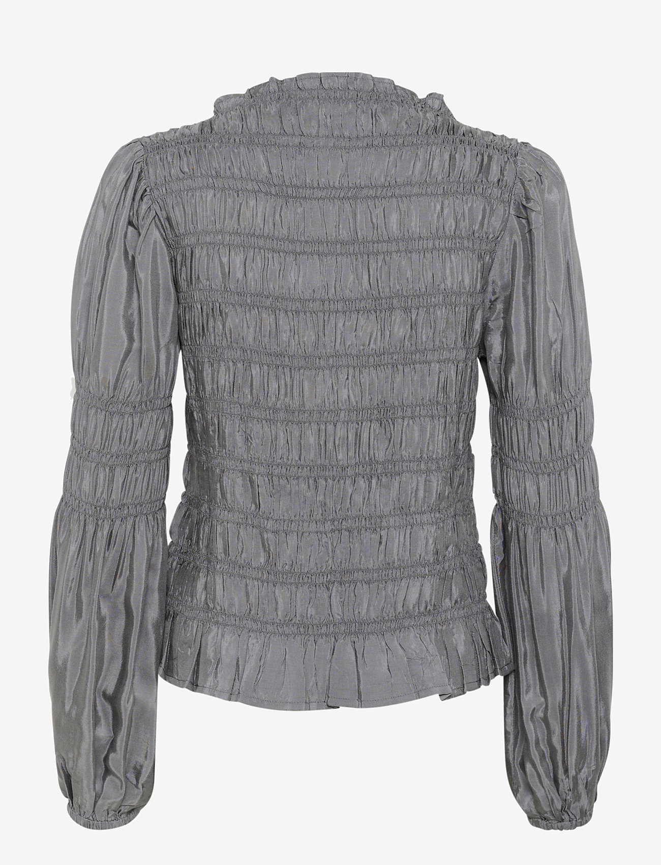 Cream - CRHenva Blouse - langärmlige blusen - castlerock - 1