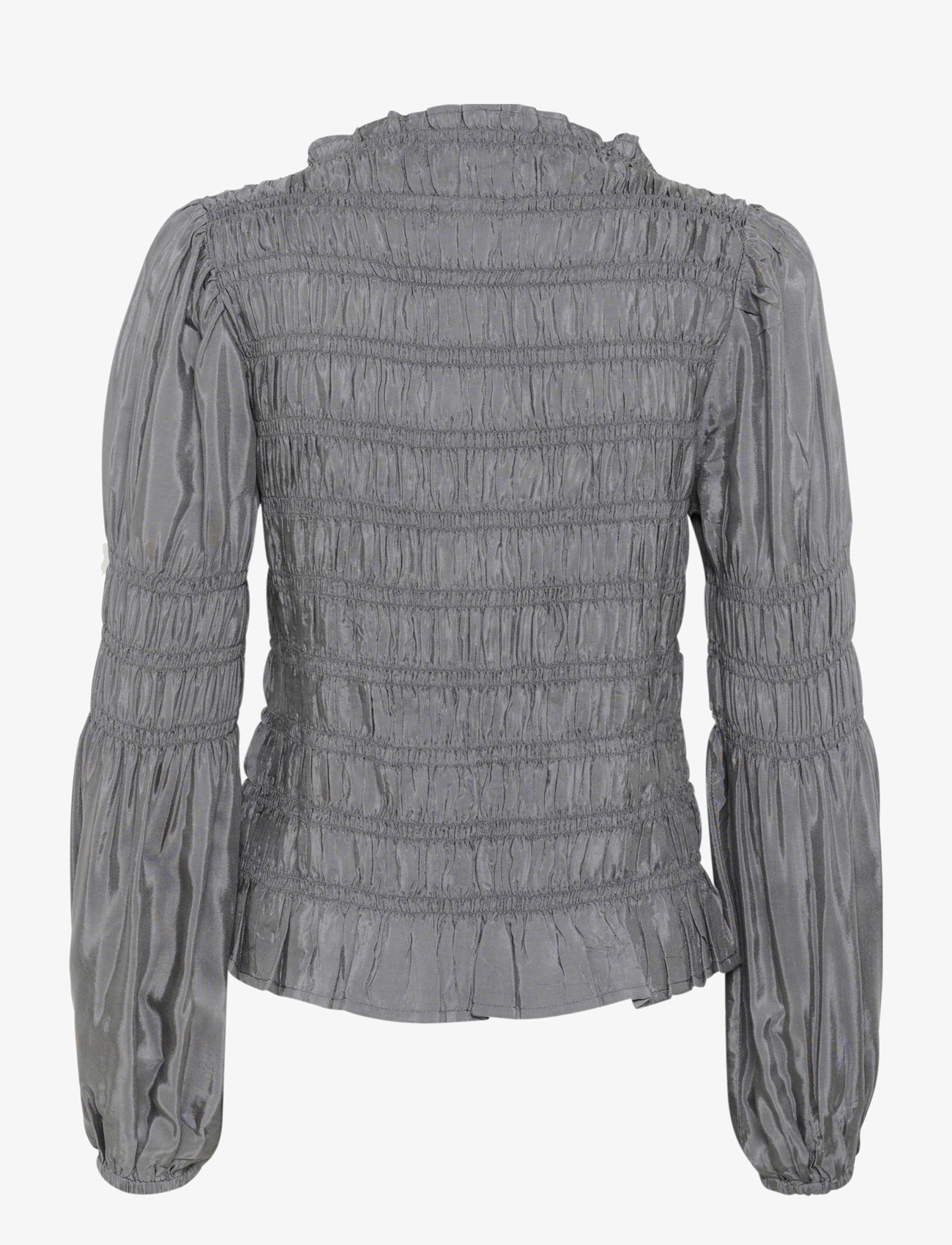 Cream - CRHenva Blouse - langærmede bluser - castlerock - 2