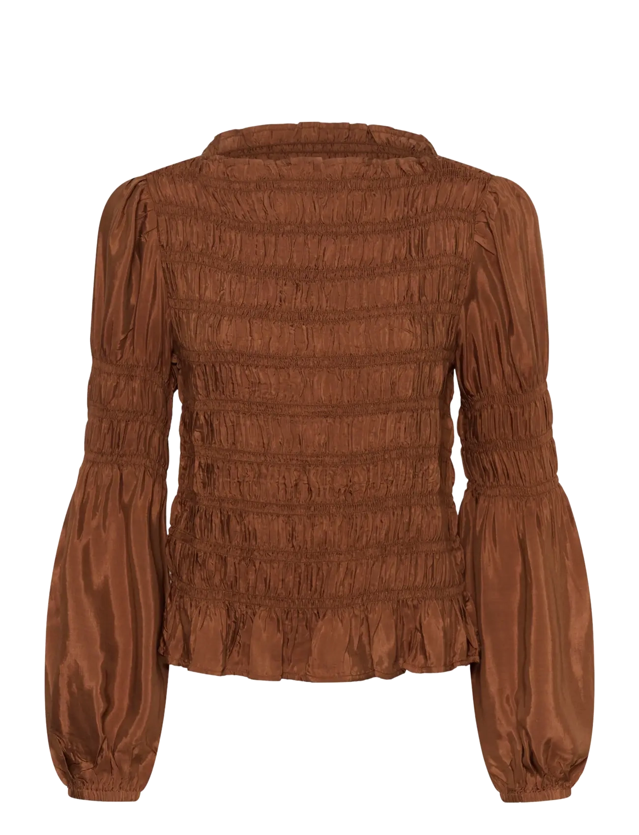 Cream CRHenva Blouse - Cream - FRIAR BROWN / brown