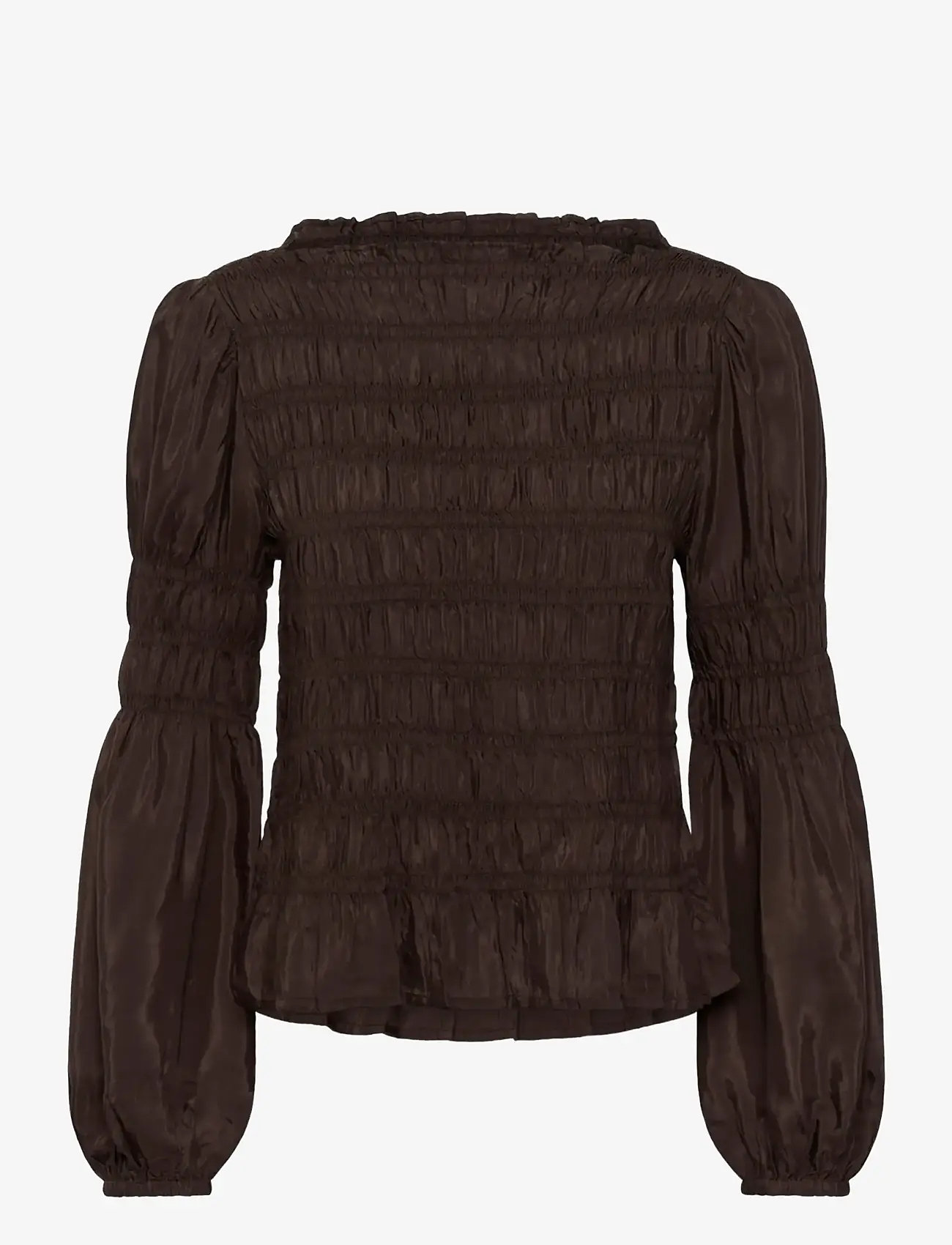 Cream - CRHenva Blouse - langärmlige blusen - java - 1