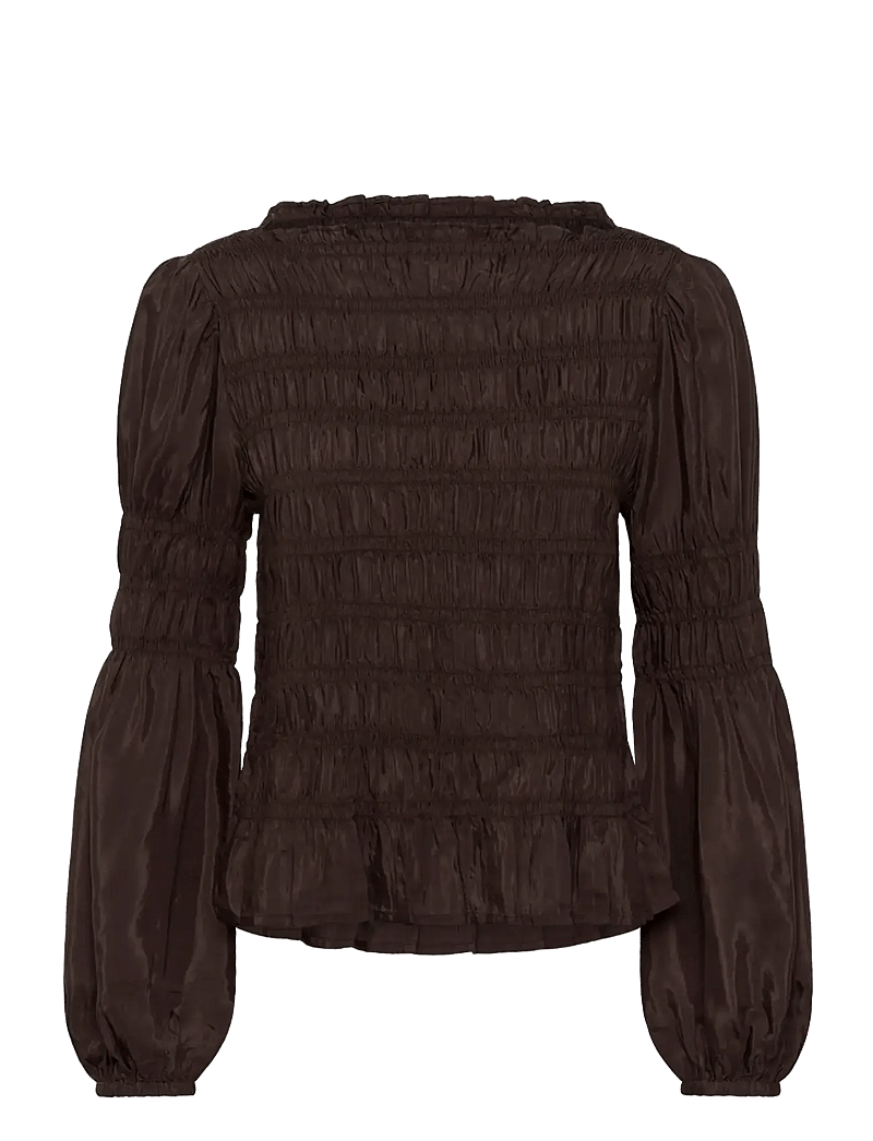 Cream - CRHenva Blouse - langärmlige blusen - java - 1