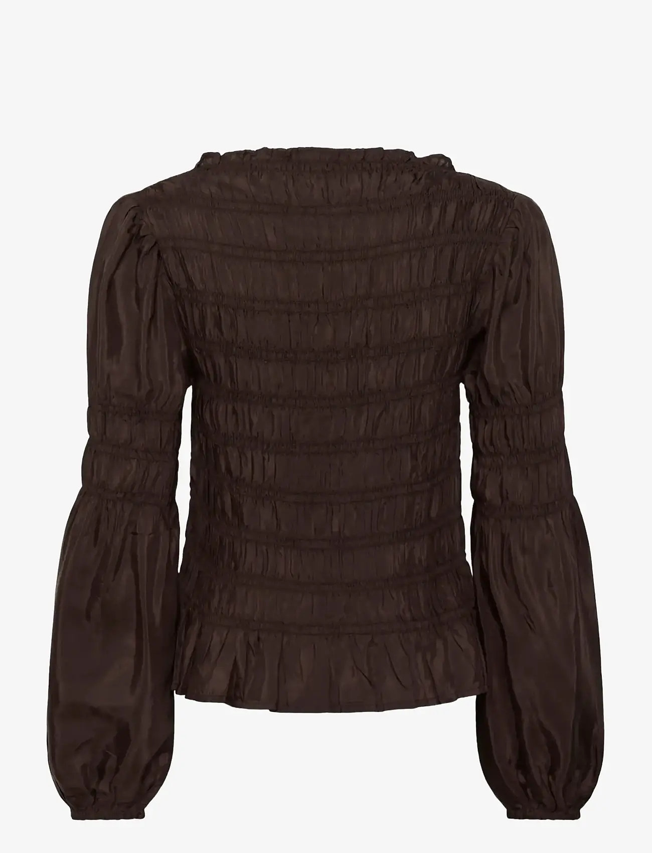 Cream - CRHenva Blouse - langärmlige blusen - java - 2