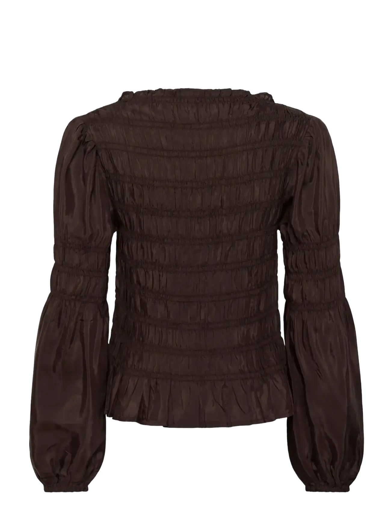 Cream - CRHenva Blouse - long sleeved blouses - java - 2