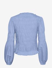 Cream - CRHenva Blouse - long-sleeved blouses - placid blue - 1