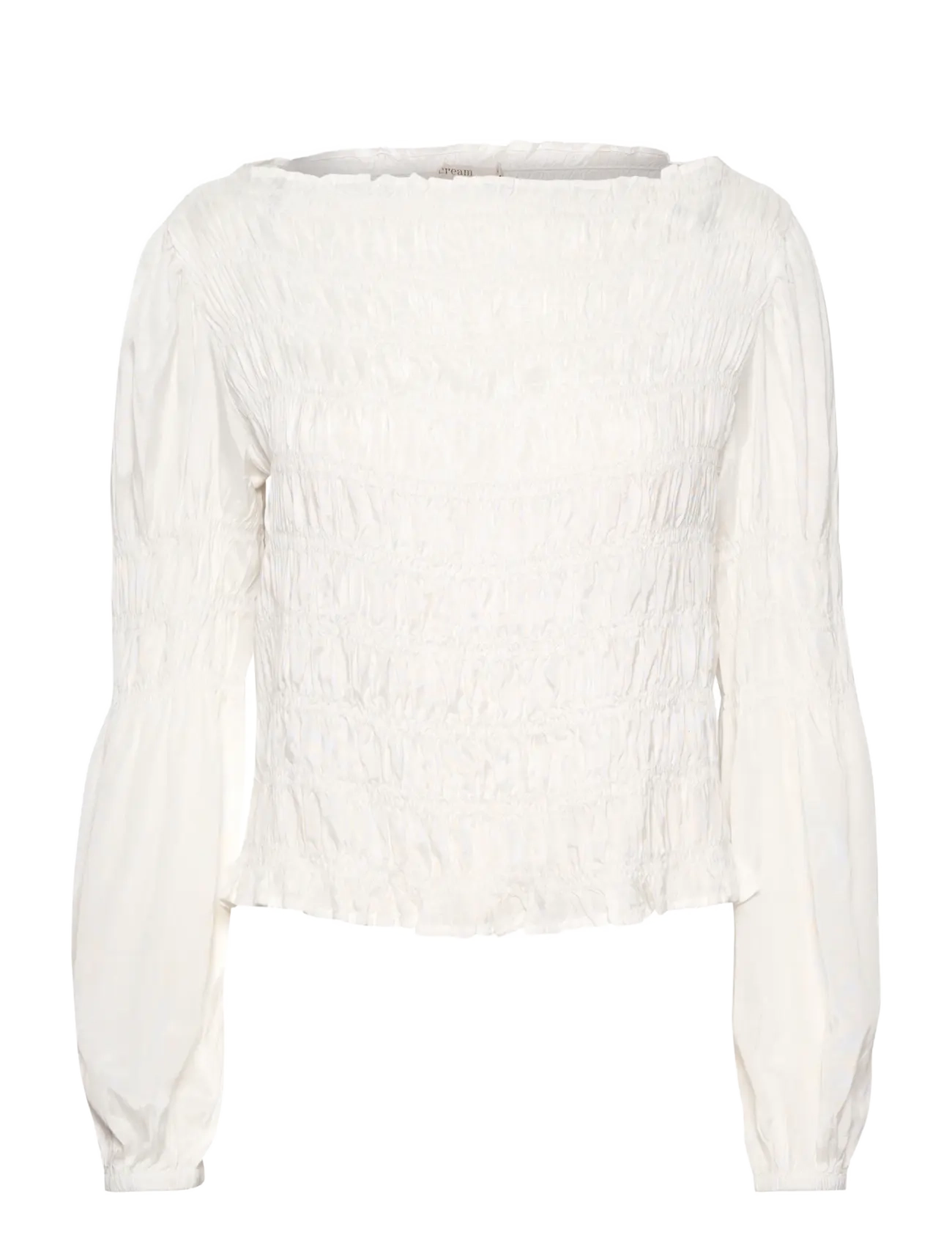 CREAM Crhenva Bluse Weiß - 36 - Damen