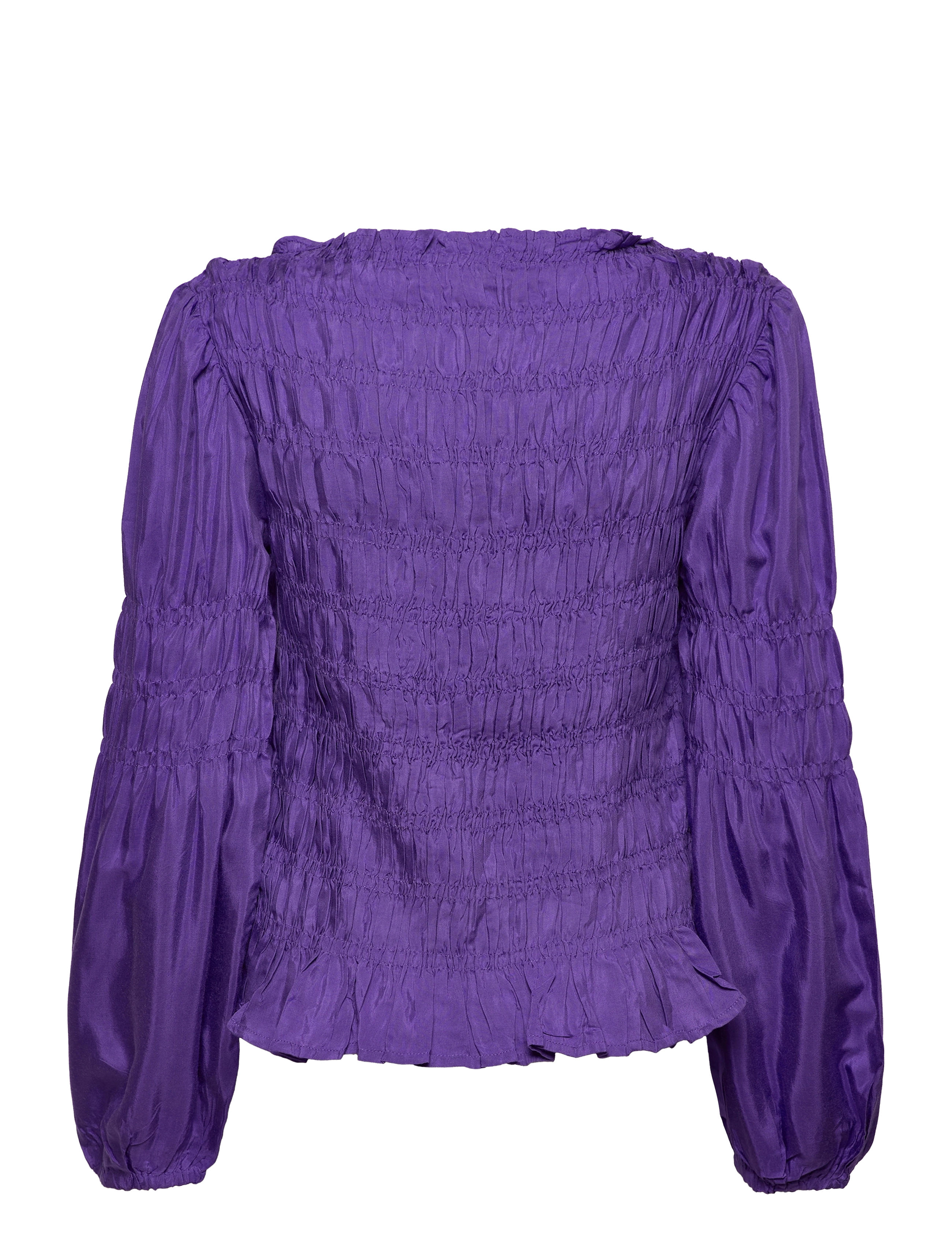 Cream - CRHenva Blouse - langærmede bluser - ultra violet - 1