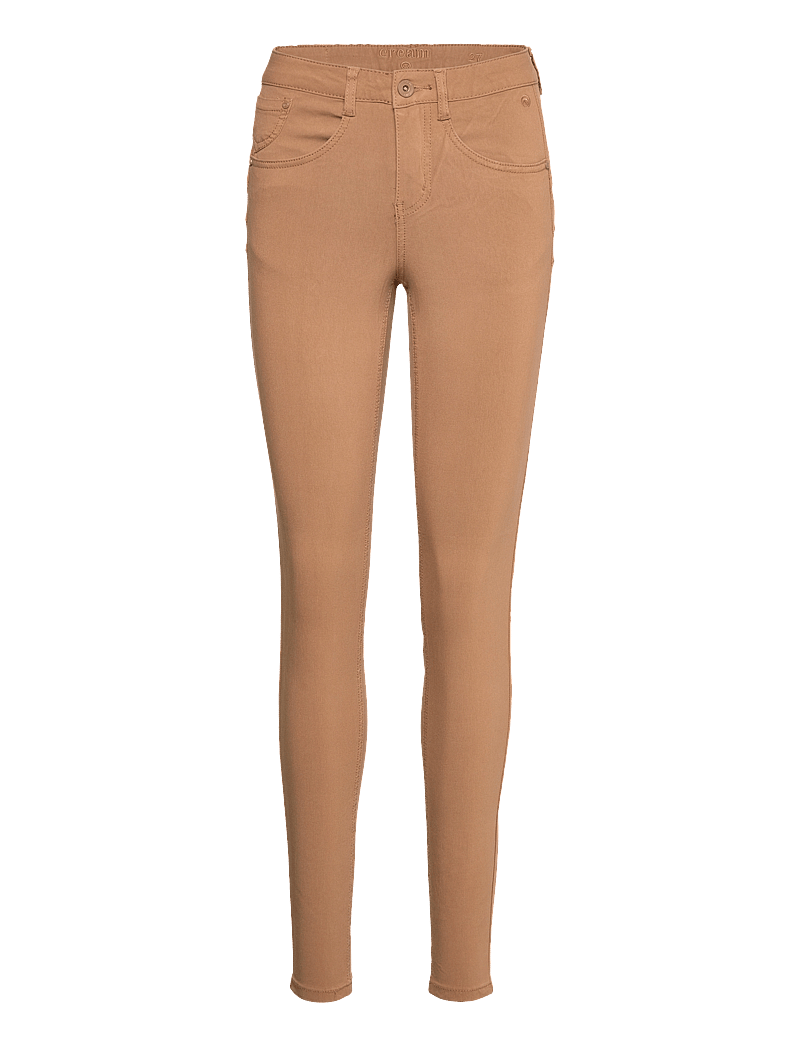 Cream - CRLani Twill - Shape Fit - skinny jeans - toasted coconut - 0