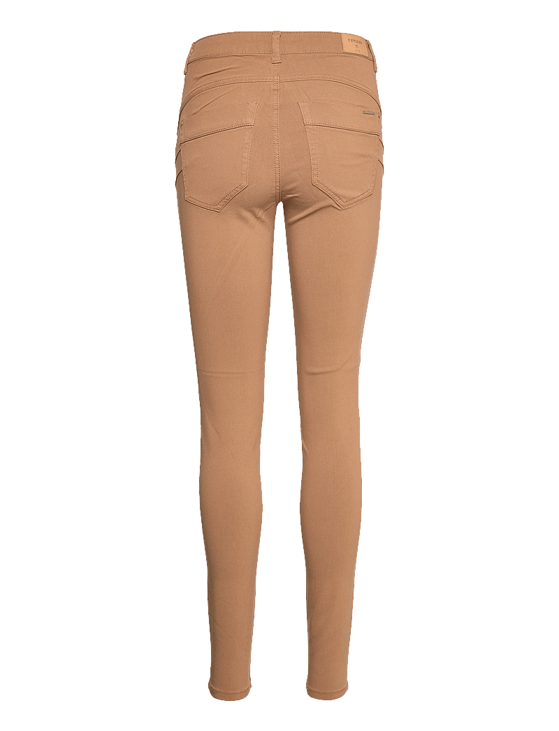 Cream - CRLani Twill - Shape Fit - skinny jeans - toasted coconut - 1