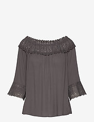 CRBea Lace Blouse - EIFFEL TOWER