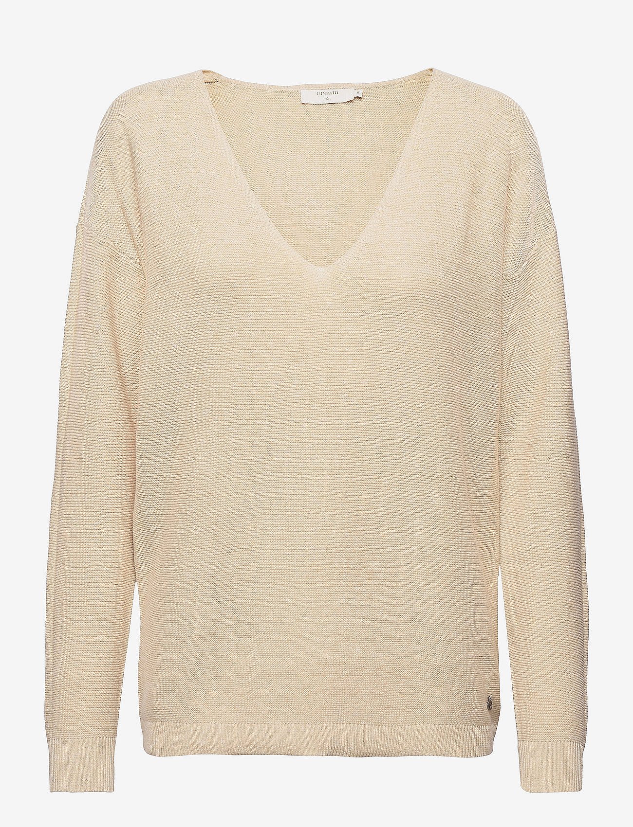 CRSillar Pullover - SESAME MELANGE