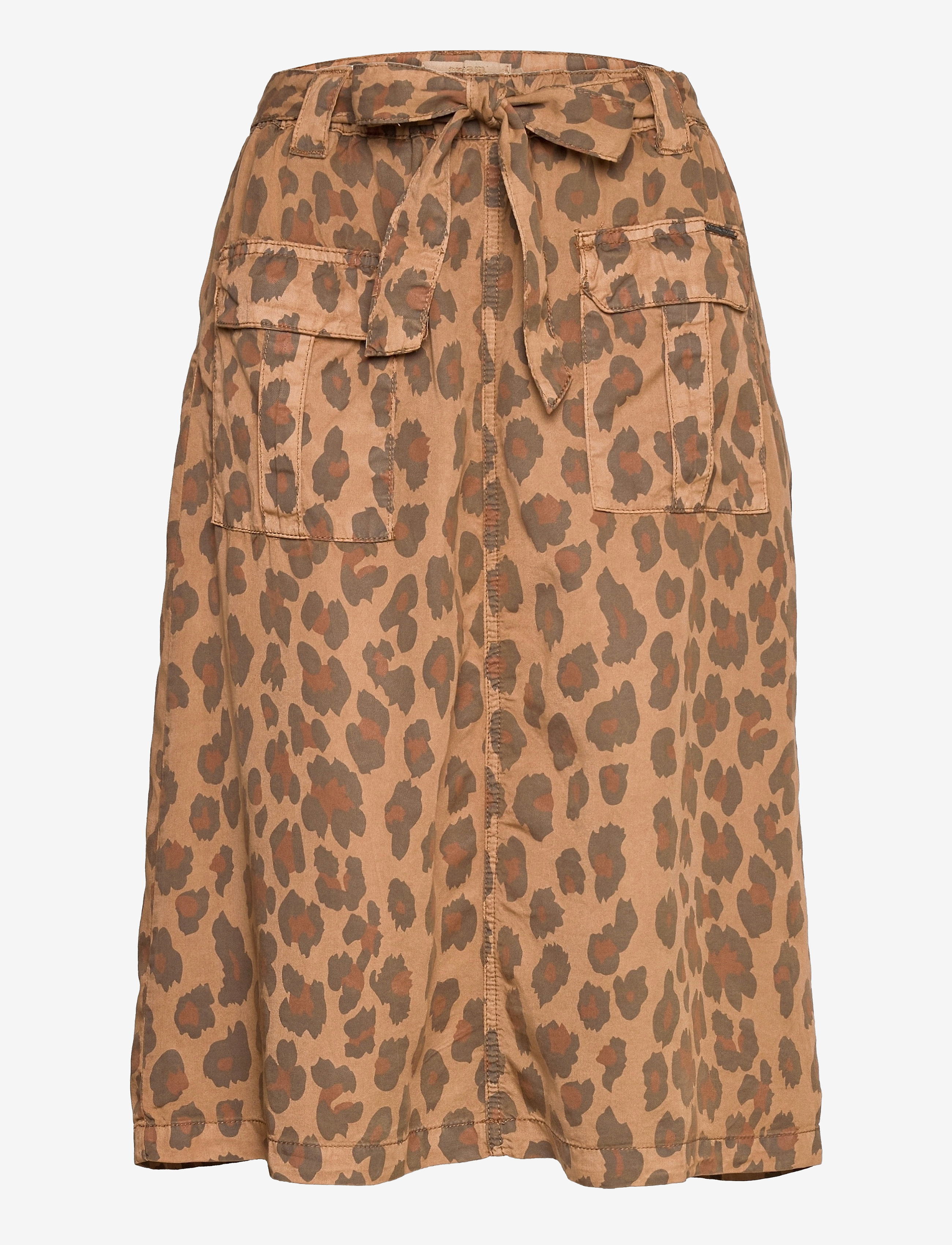 Cream - CRHannelore Skirt - toasted leo - 1