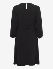 Cream - CRNorah Dress - vidutinio ilgio suknelės - pitch black - 1