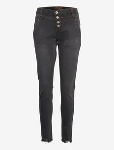 CRBerete Jeans - Baiily Fit, Cream