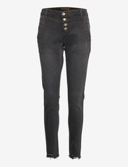 CRBerete Jeans - Baiily Fit - GREY DENIM