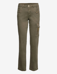 CRBase cargo pants - Coco Fit - SEA TURTLE