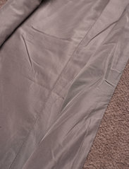 Cream - CRAnnabell Coat - pitkät talvitakit - faded brown melange - 8