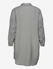 Cream - CRVemilda OZ Long Shirt - skjortekjoler - quarry - 1