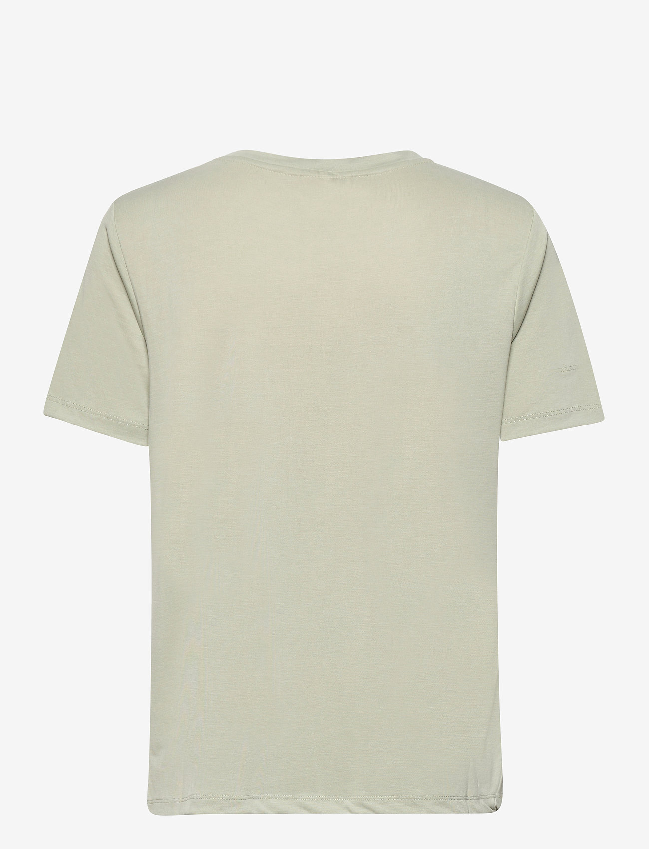 Cream - CRModala T-shirt - t-skjorter - desert sage - 1