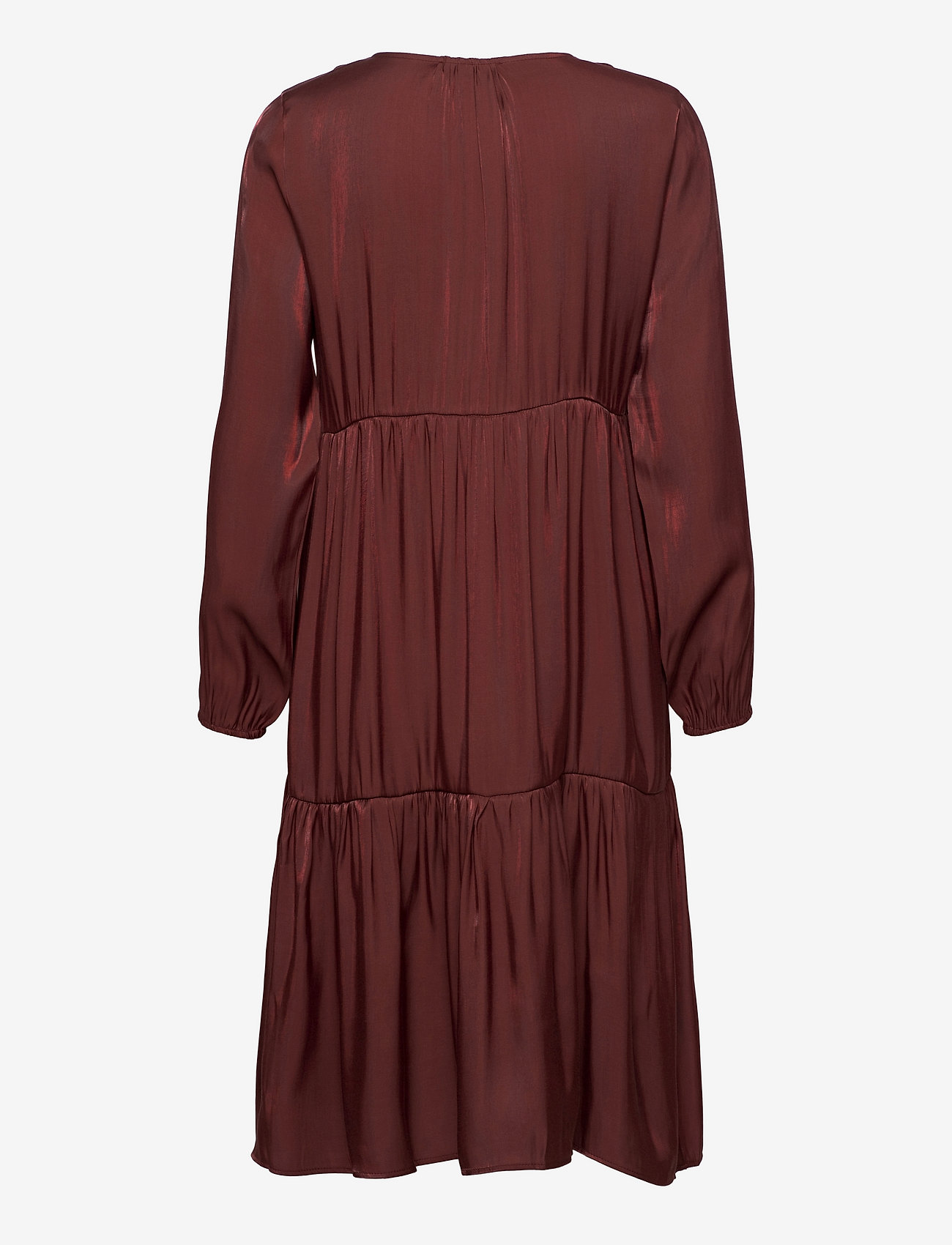 Cream - CRSally dress - midikleider - antique bordaux - 2