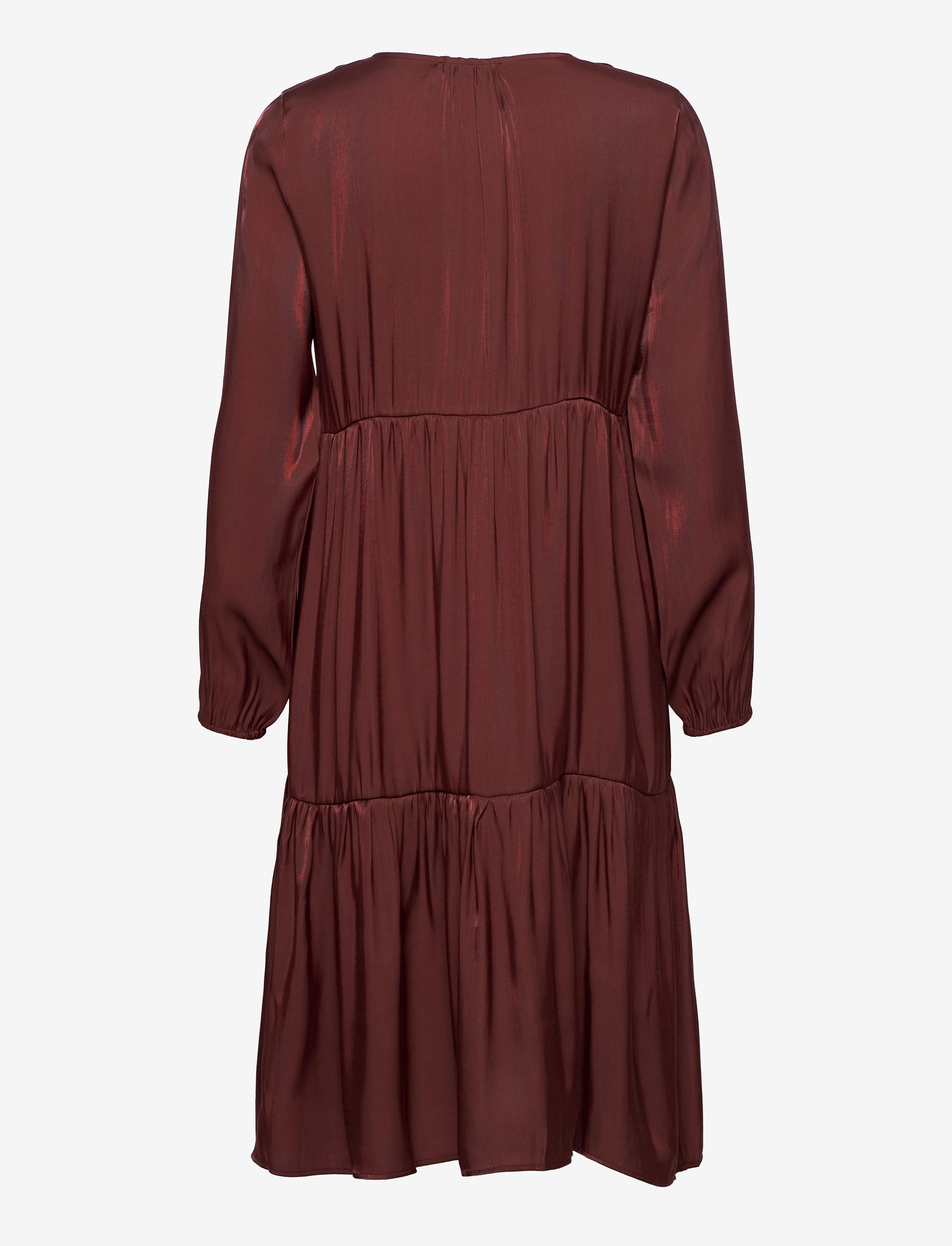 Cream - CRSally dress - midikleider - antique bordaux - 2