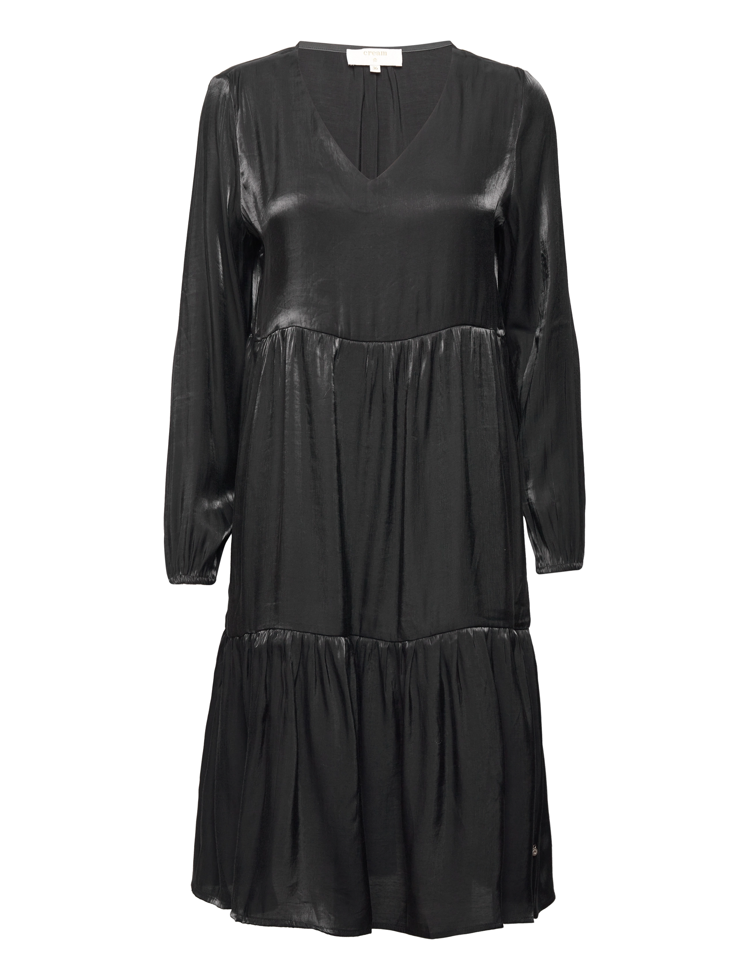 CREAM Crsally Kleid Schwarz - 38 - Damen