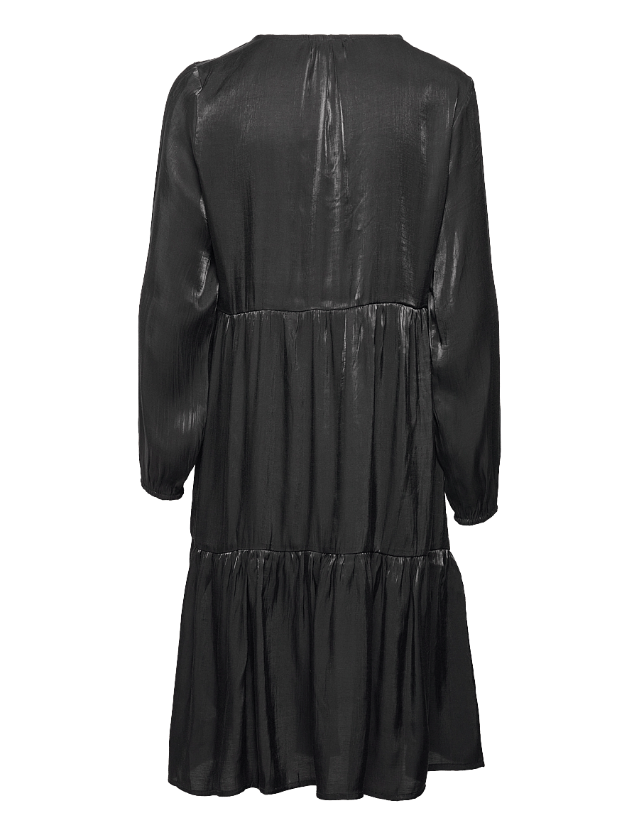 Cream - CRSally dress - midikleider - pitch black - 2