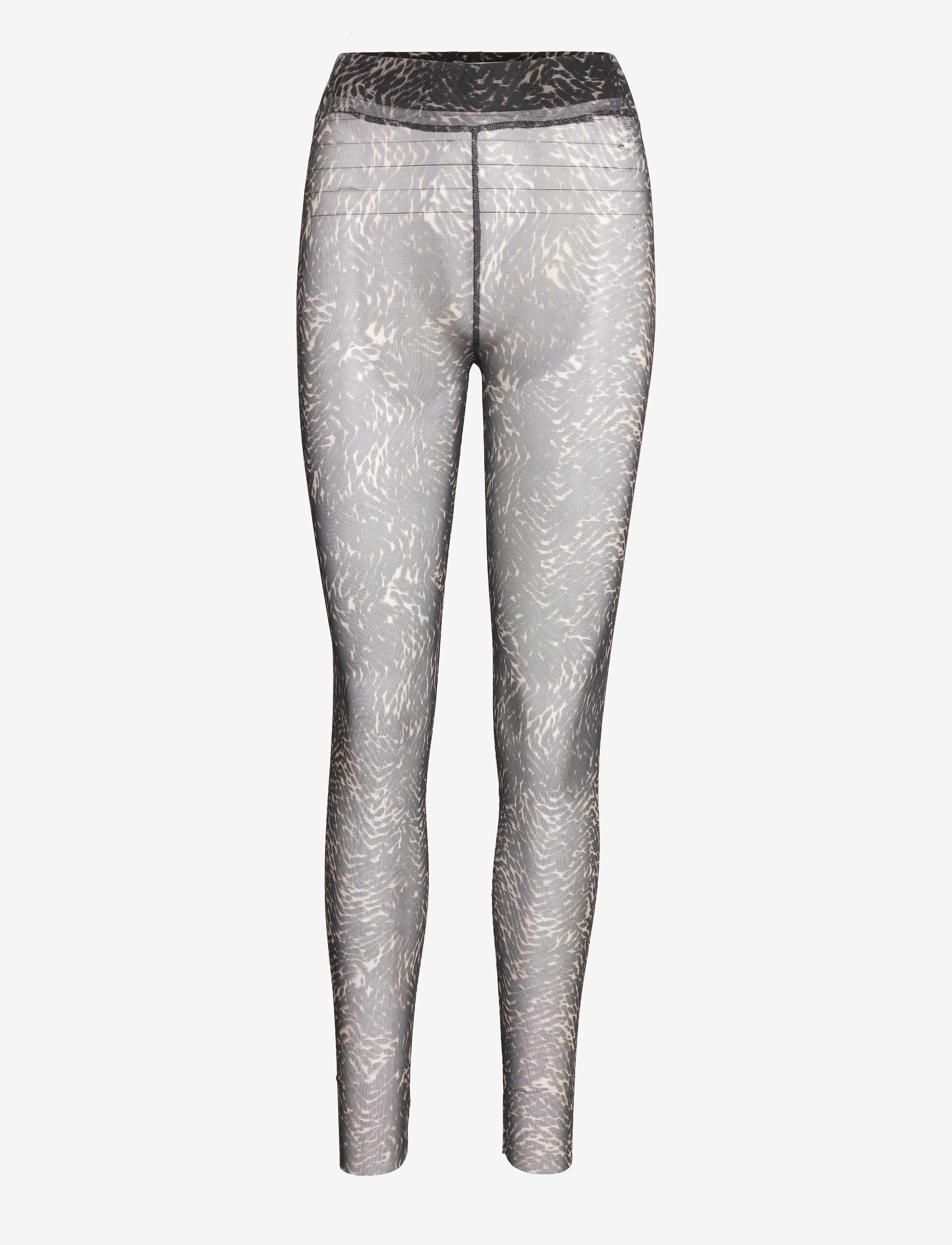 CREAM Crhansie Mesh Legging Grau - XS - Damen